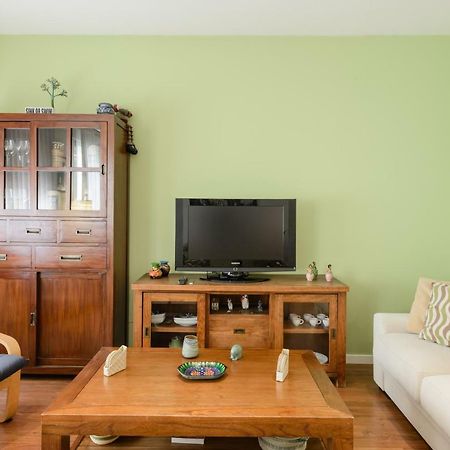 Charming Retiro Apartment Madrid Ngoại thất bức ảnh