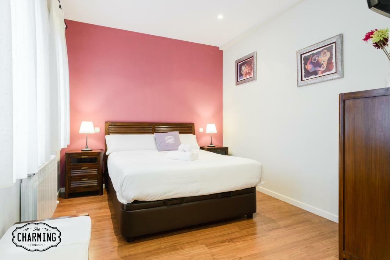 Charming Retiro Apartment Madrid Ngoại thất bức ảnh