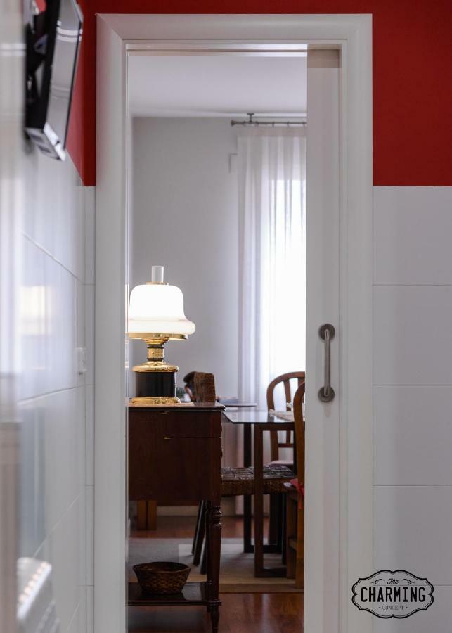 Charming Retiro Apartment Madrid Ngoại thất bức ảnh
