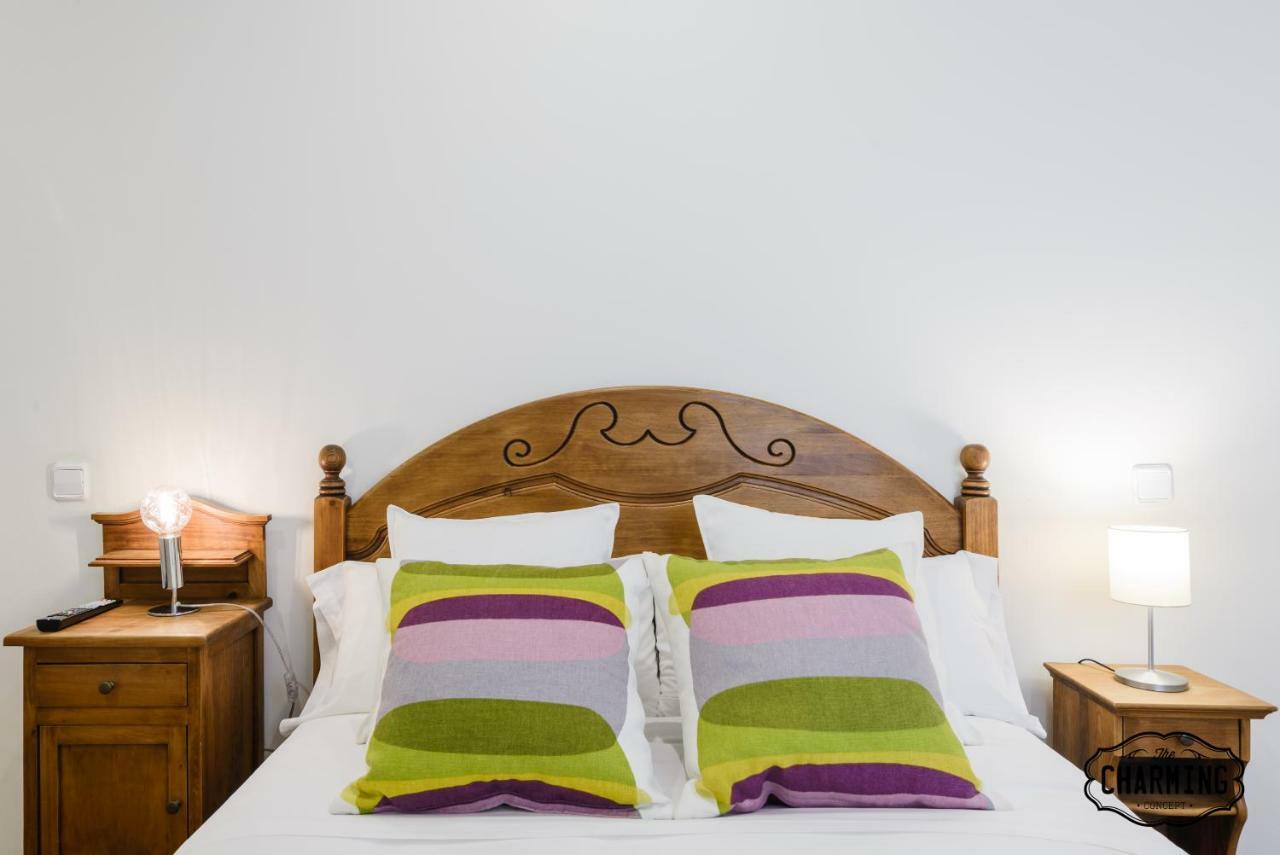 Charming Retiro Apartment Madrid Ngoại thất bức ảnh