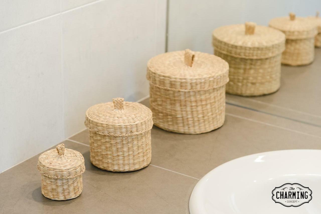 Charming Retiro Apartment Madrid Ngoại thất bức ảnh