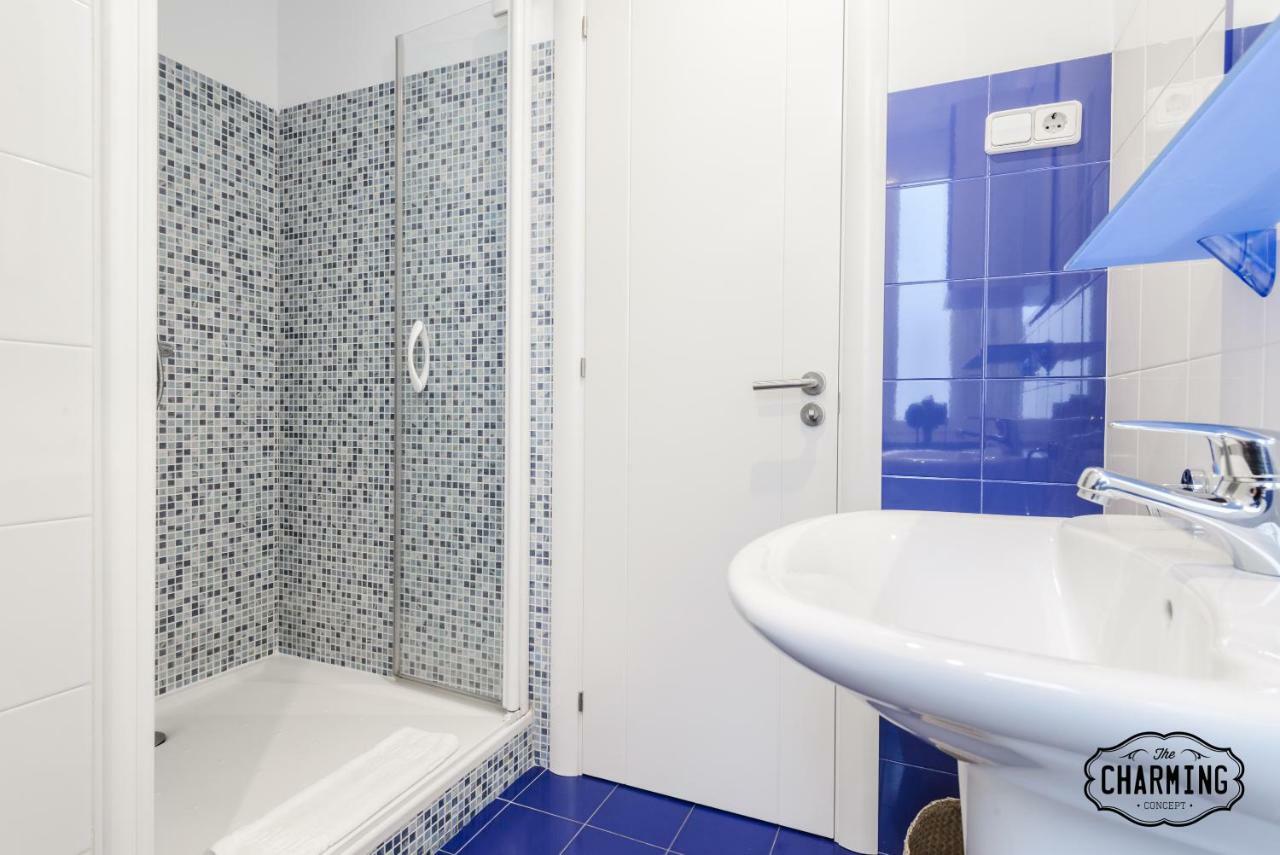 Charming Retiro Apartment Madrid Ngoại thất bức ảnh